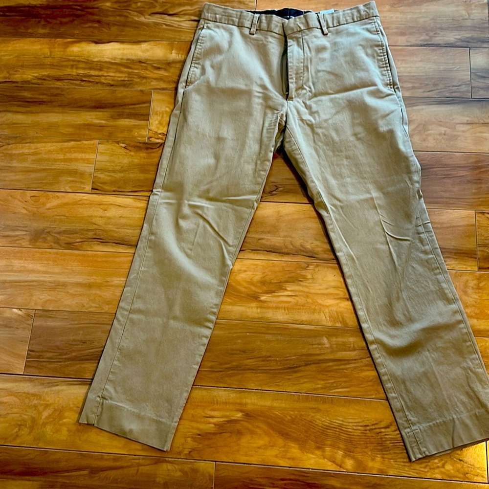 Khaki pants 30 inch in length